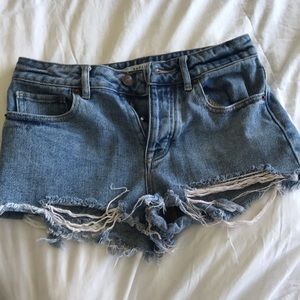 Brandy Melville shorts
